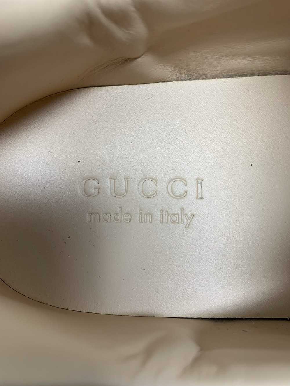 Gucci Ace Low Flames - image 7