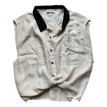 Ganni Silk blouse - image 1