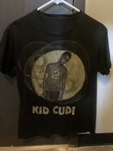 Kid Cudi Man On The Moon Tie Dye Short Sleeve T-Shirt – The Tie