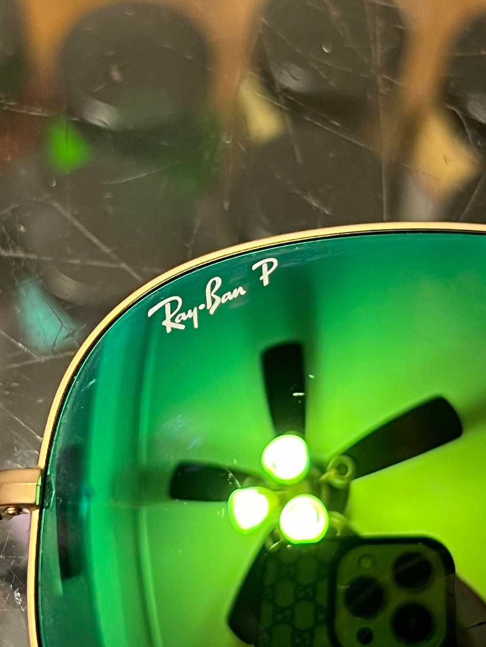 RayBan 2020 Ray Ban Polarized Sunglasses Aviator … - image 5