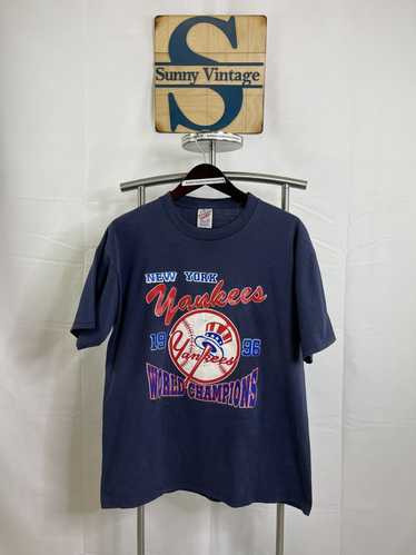 Vintage Yankees 1996 World Series TShirt