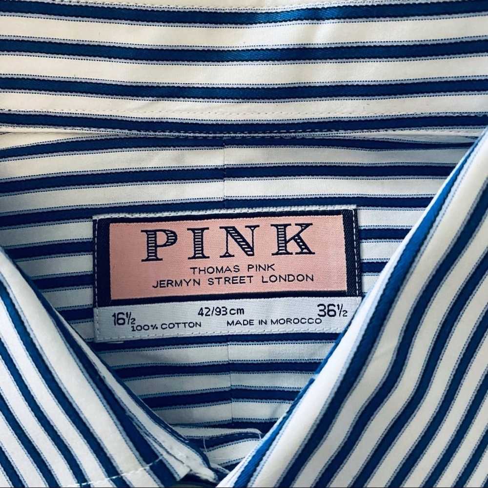 Thomas Pink Thomas Pink dress shirt - image 4