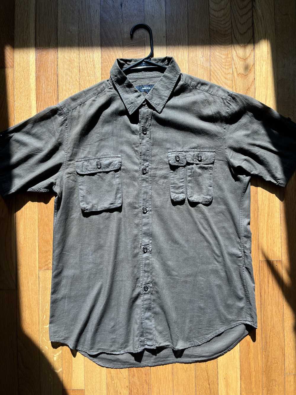 Japanese Brand Japanese Brand / Military Shirt - image 3