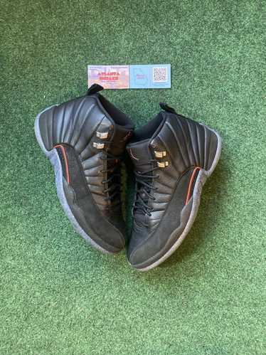 Nike Jordan 12 Utility black