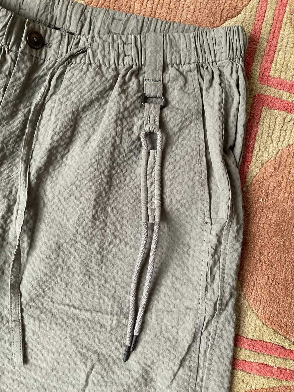 Craig Green Craig Green Seersucker Trousers - image 4