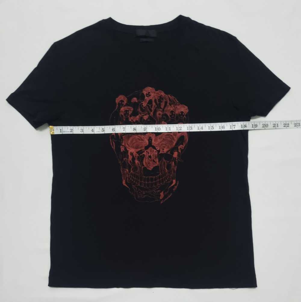 Alexander McQueen × Band Tees × Vintage Alexander… - image 3