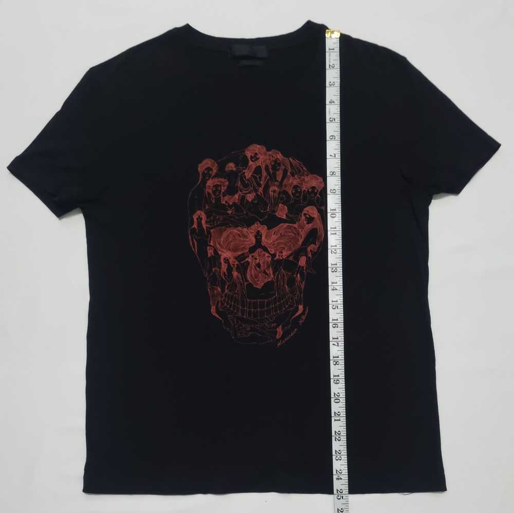 Alexander McQueen × Band Tees × Vintage Alexander… - image 4