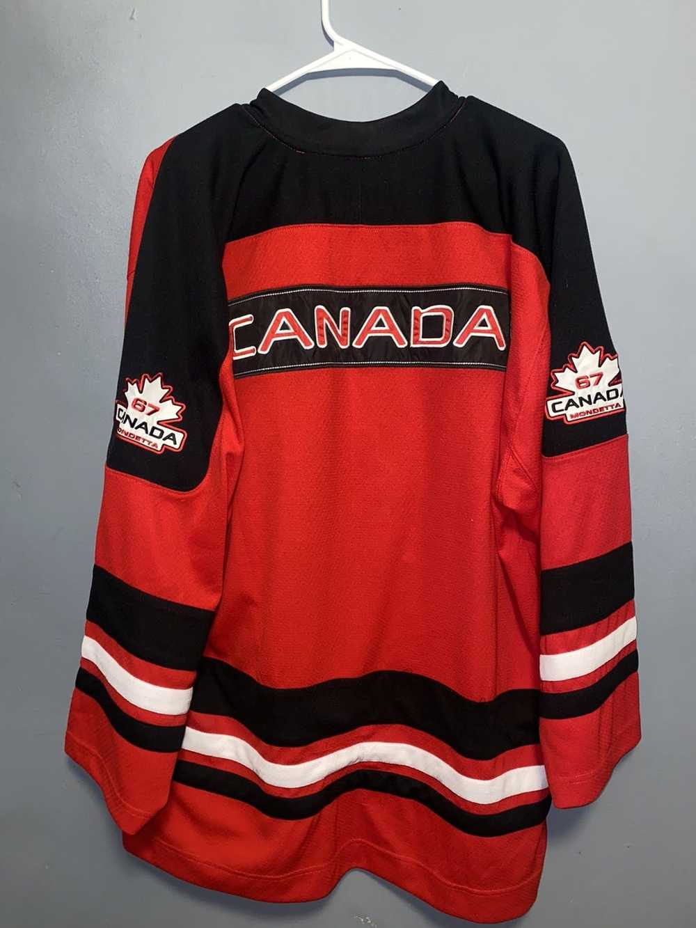 Torhs America Hockey Jersey Team Hystyk Bald Eagle Made in Canada