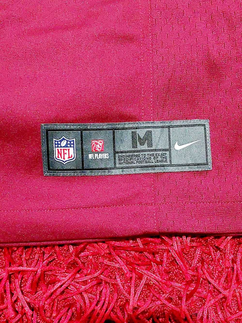 NFL × Nike × Vintage Vintage Washington Redskins … - image 2