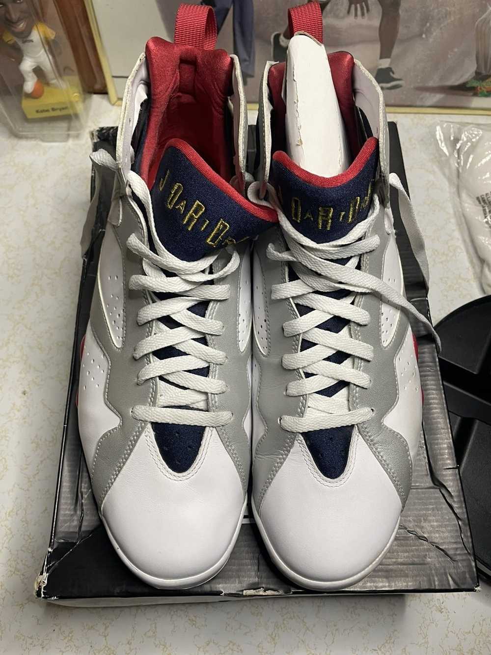 Jordan Brand Air Jordan 7 Retro 2012 Olympic 2012 - image 1