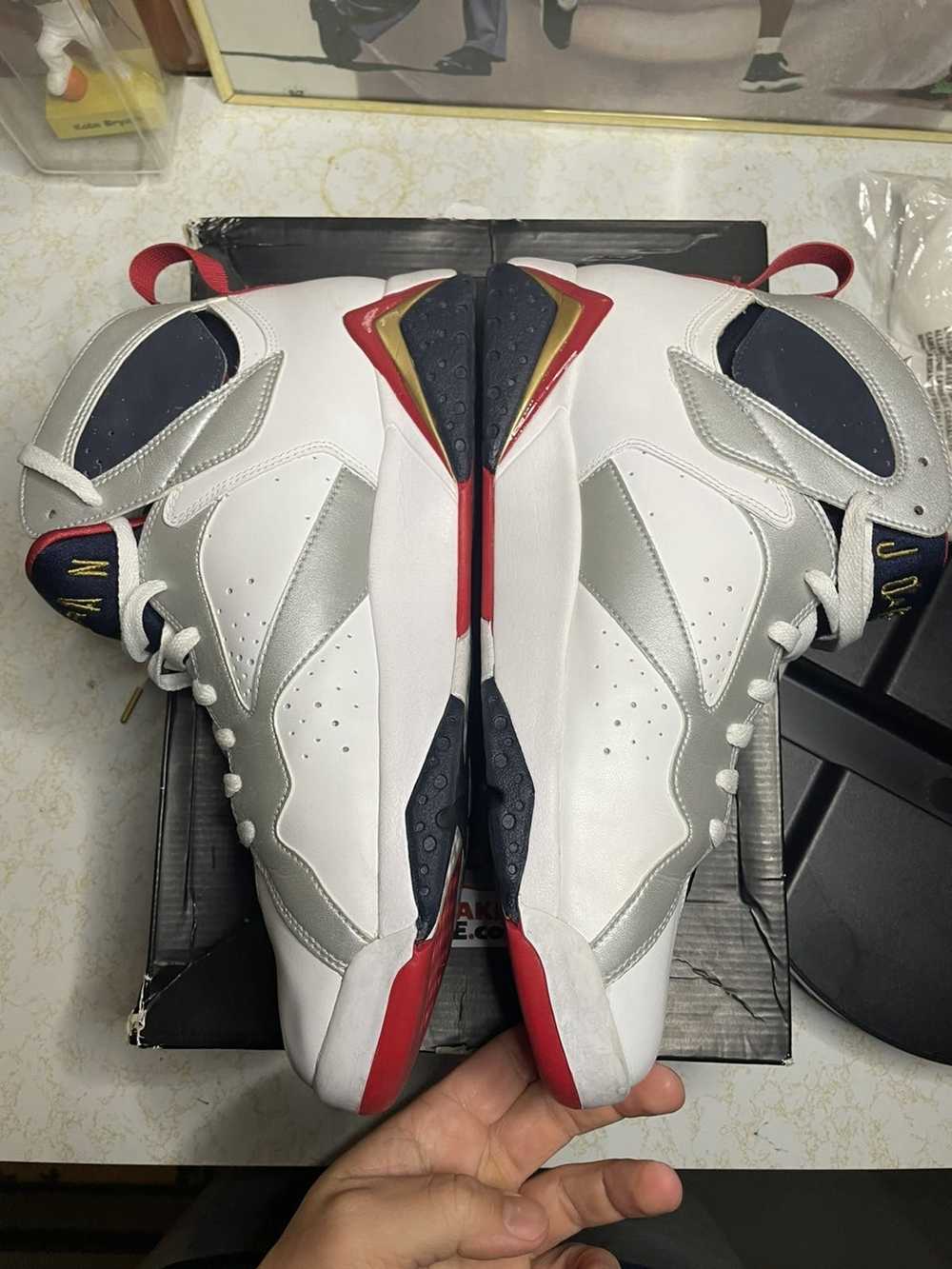 Jordan Brand Air Jordan 7 Retro 2012 Olympic 2012 - image 2