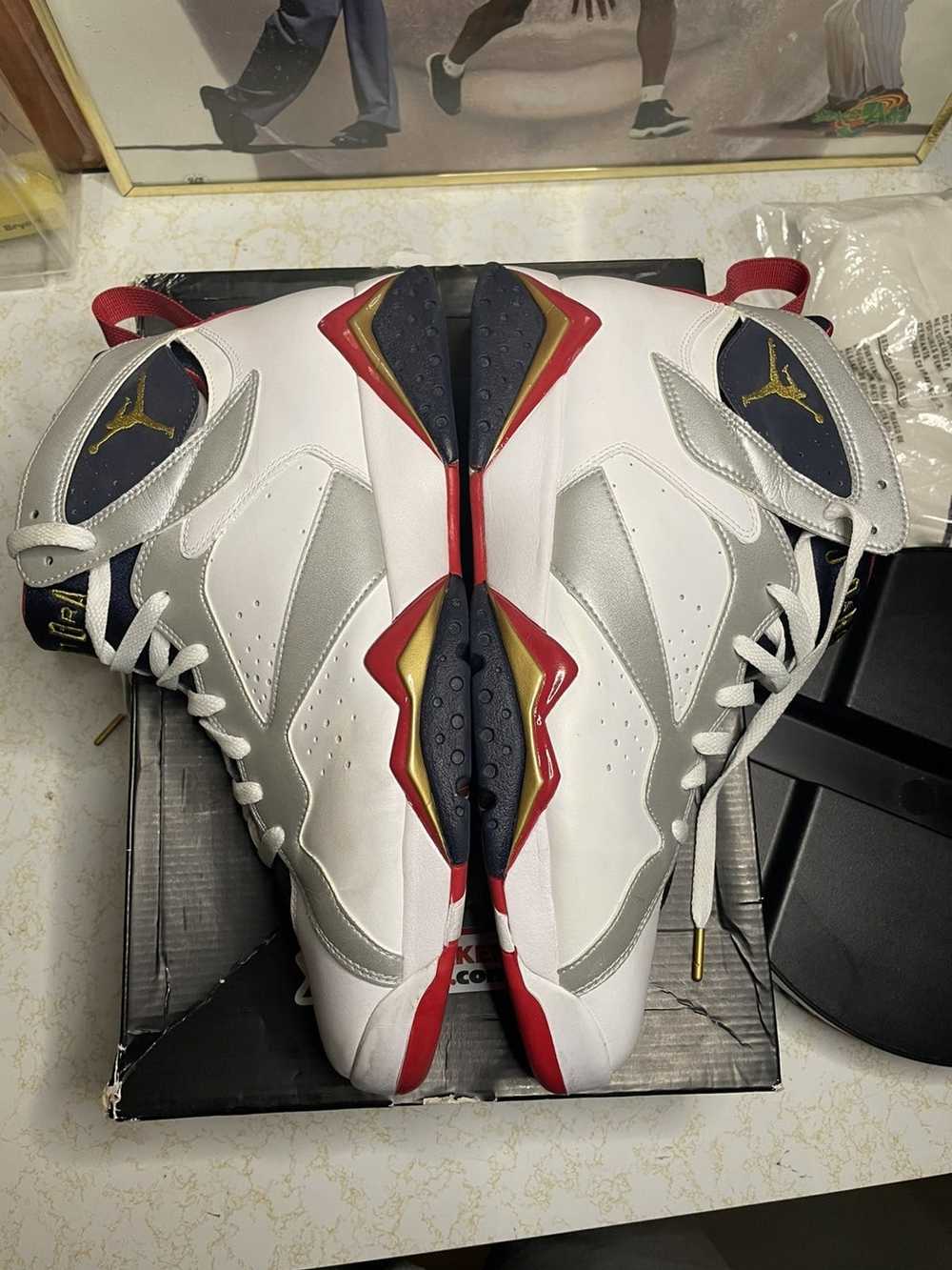 Jordan Brand Air Jordan 7 Retro 2012 Olympic 2012 - image 3