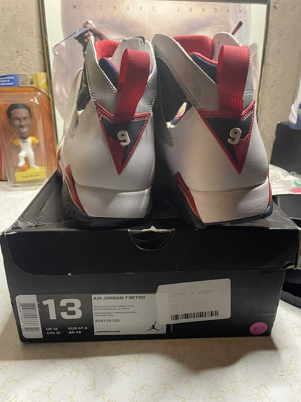 Jordan Brand Air Jordan 7 Retro 2012 Olympic 2012 - image 6