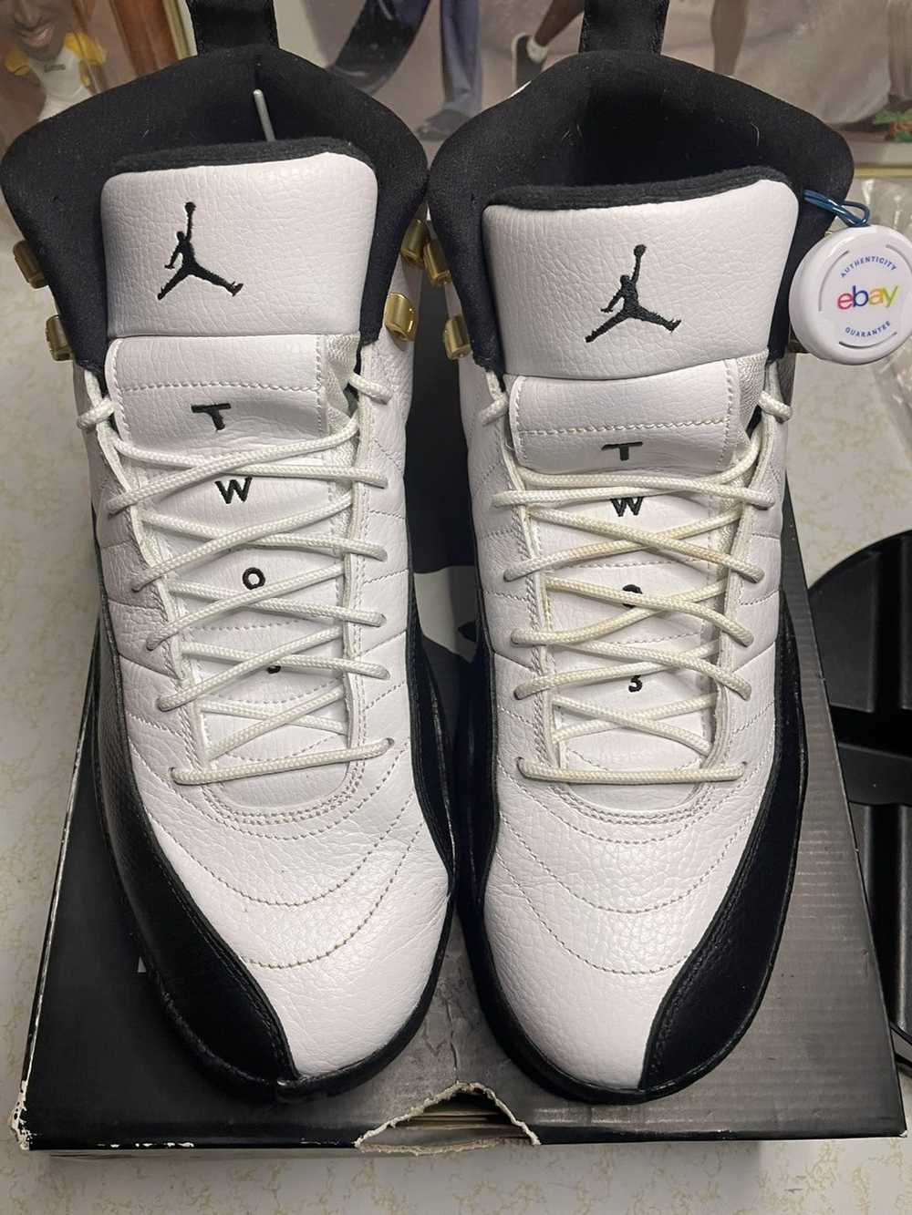 Jordan Brand Air Jordan 12 Retro 2013 Taxi 2013 - image 1