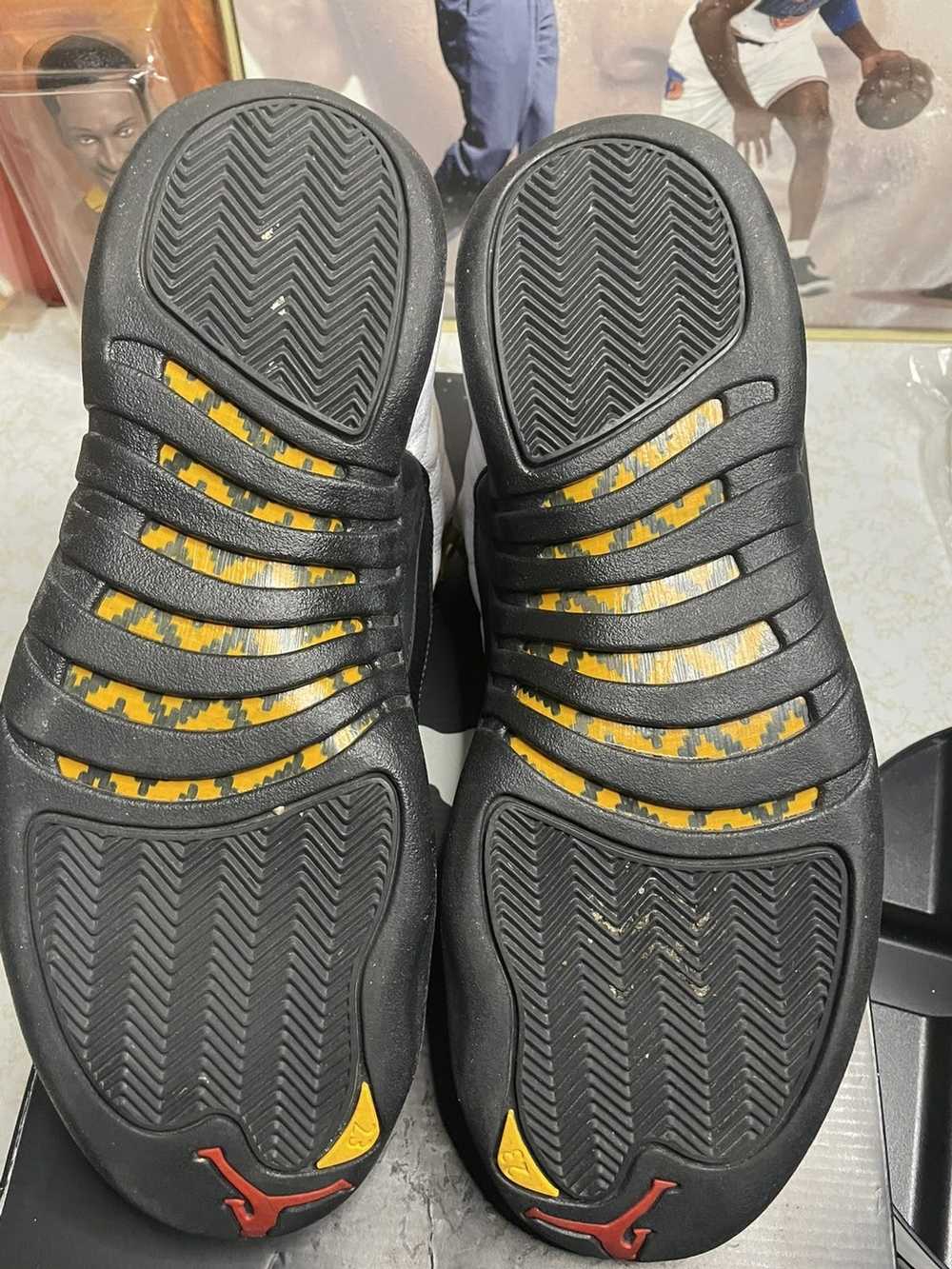 Jordan Brand Air Jordan 12 Retro 2013 Taxi 2013 - image 4