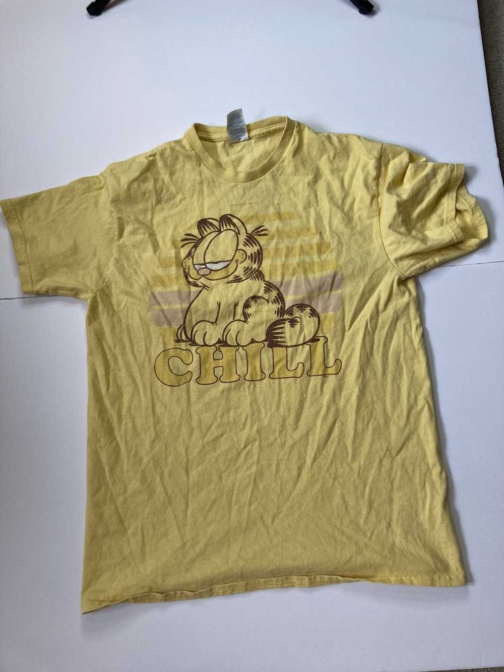 Vintage Vintage Garfield Shirt - image 1