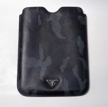 Prada Ipad Leather Case Gem