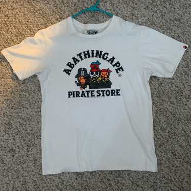 Us discount bape pirate