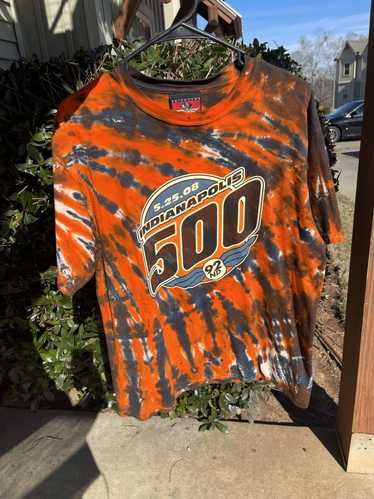 Vintage Brickyard Authentics 92nd Indy 500 Tye Dye