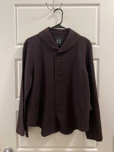 Yohji Yamamoto Y’s Light blazer