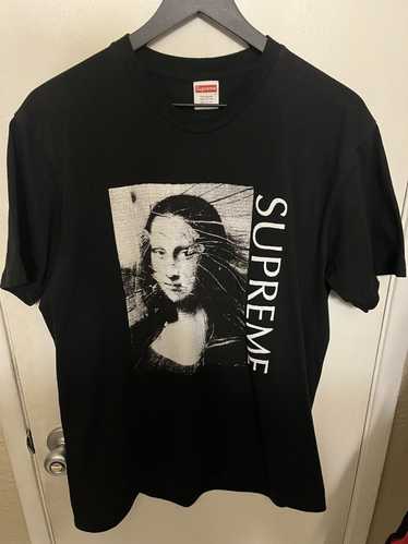 Supreme mona lisa tee - Gem