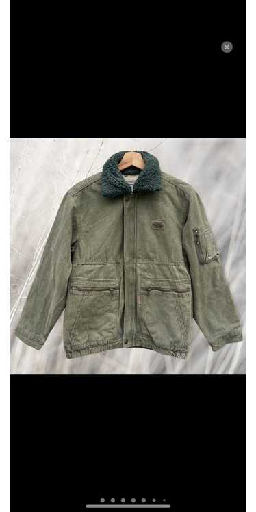 Japanese Brand × Vintage Evenriver Wool Jacket