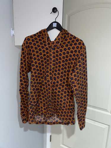 Supreme Button up Long sleeve Flowers