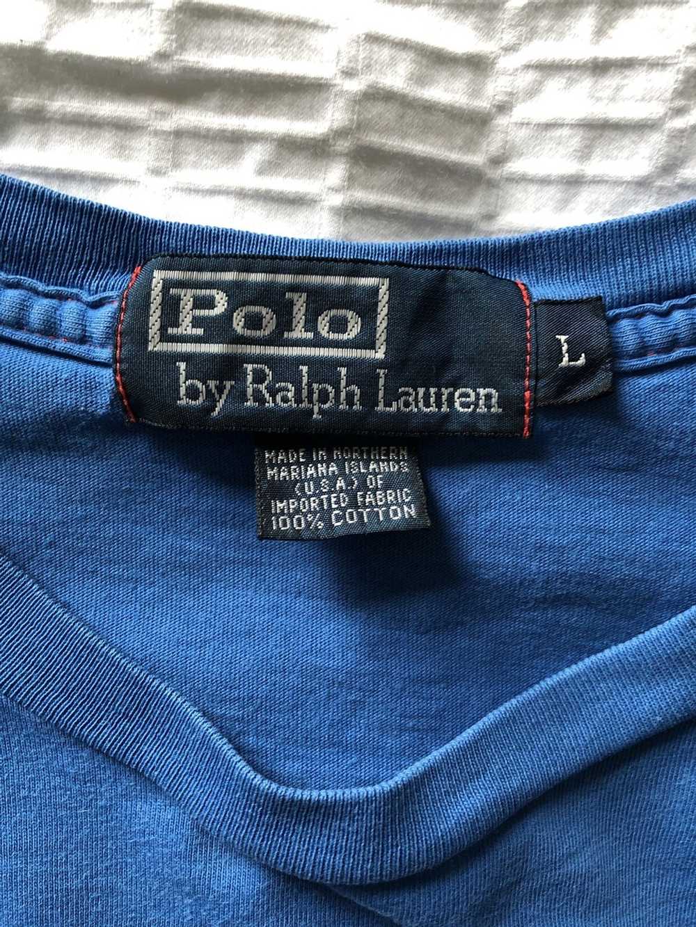 Polo Ralph Lauren × Vintage Rare late 80’s polo g… - image 3