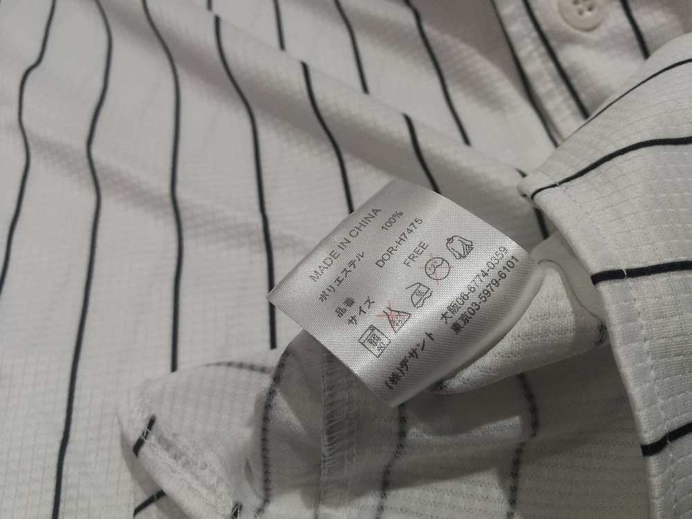 Descente × Japanese Brand × MLB Marines CHIBA lot… - image 3