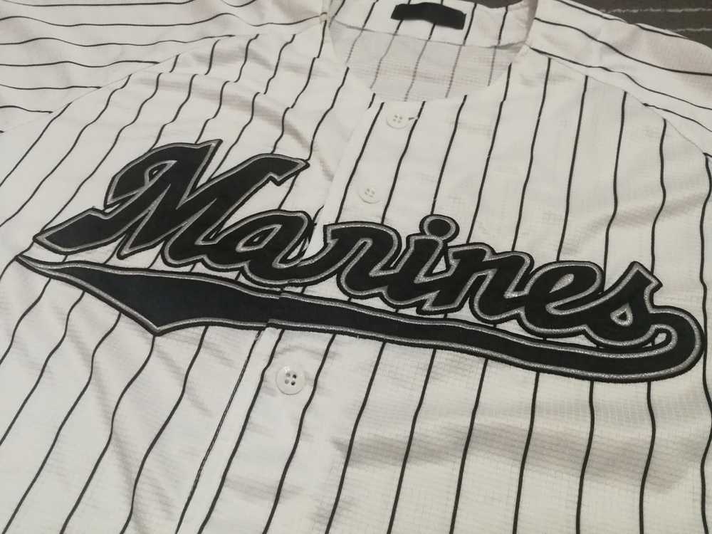 Descente × Japanese Brand × MLB Marines CHIBA lot… - image 9