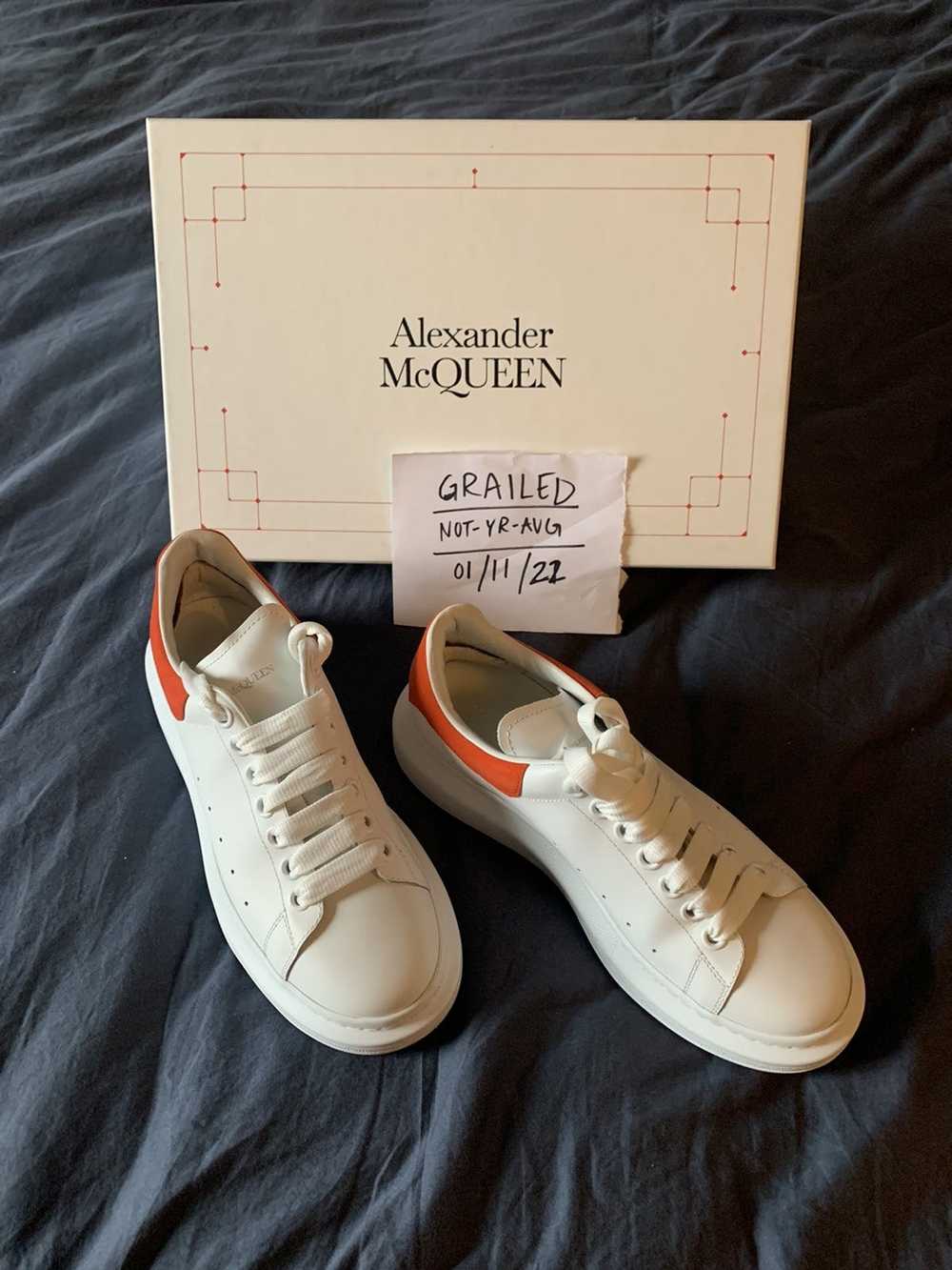 Alexander McQueen Alexander McQueen Men’s Oversiz… - image 12