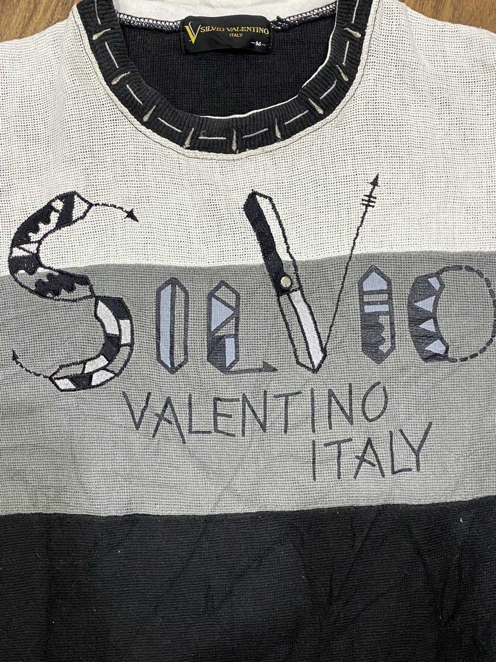 Italian Designers × Valentino × Vintage Vintage 9… - image 6