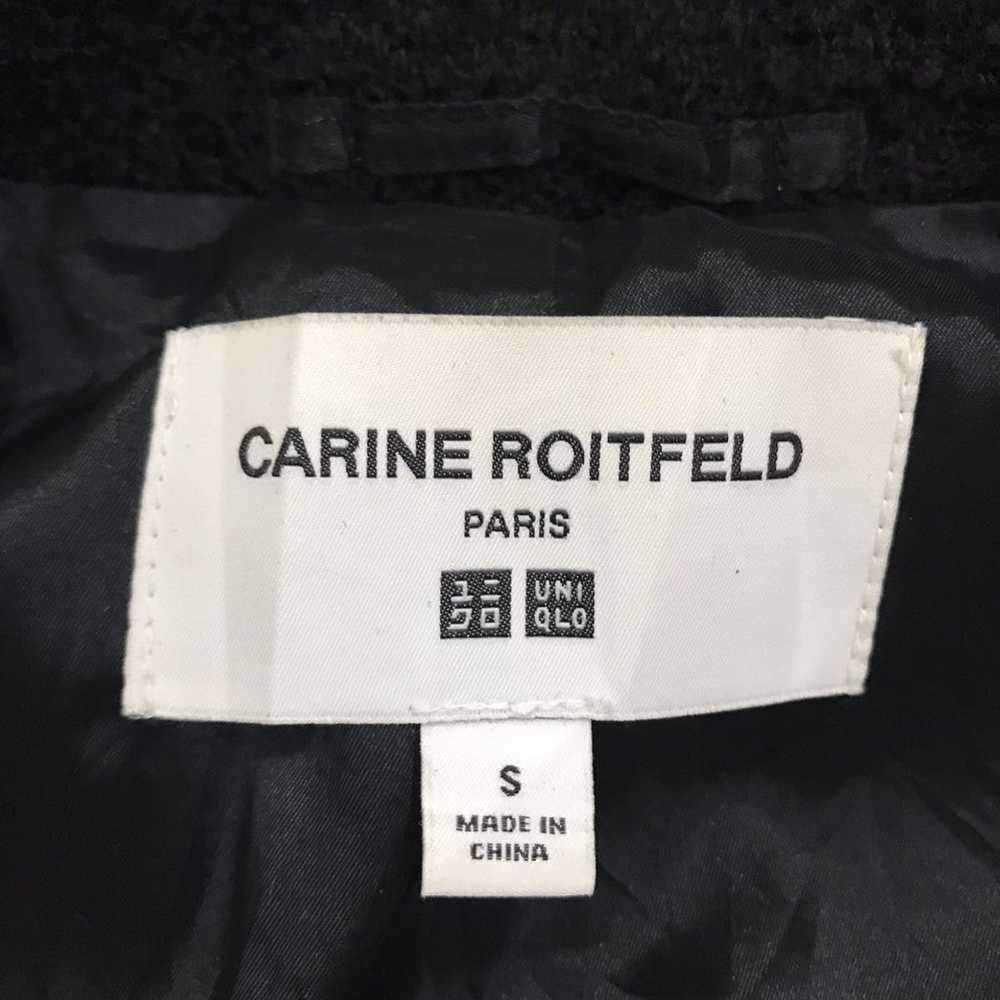 Japanese Brand × Other × Uniqlo Uniqlo Carine Roi… - image 9