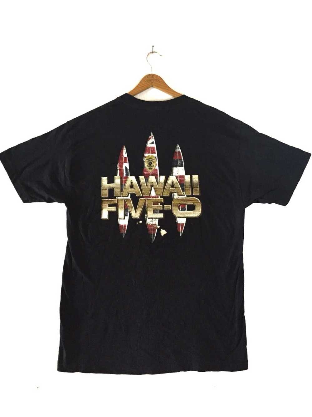 Movie Hawaii Five-O Movie Tee - image 1