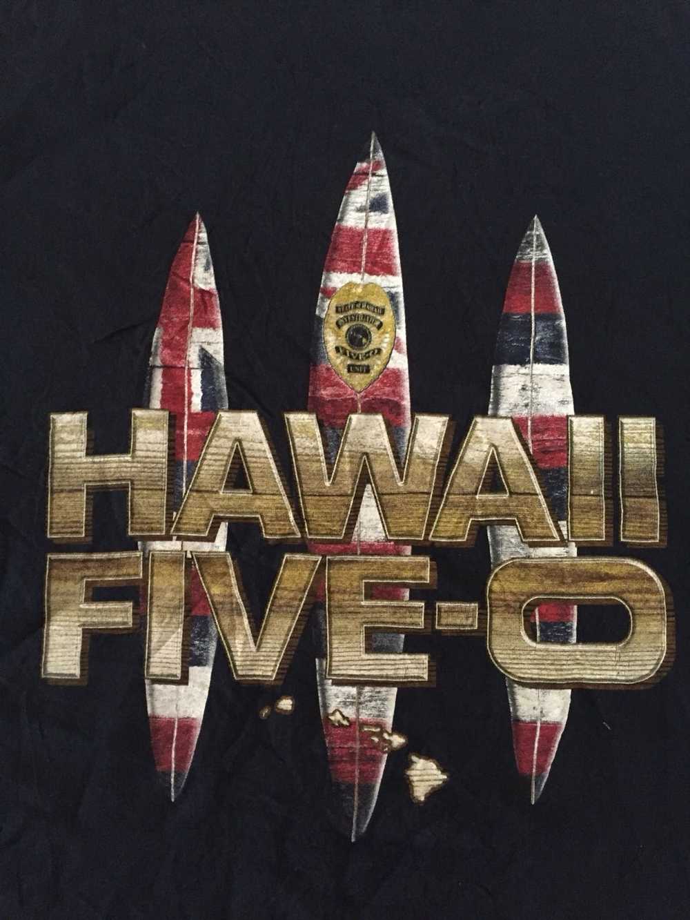 Movie Hawaii Five-O Movie Tee - image 2