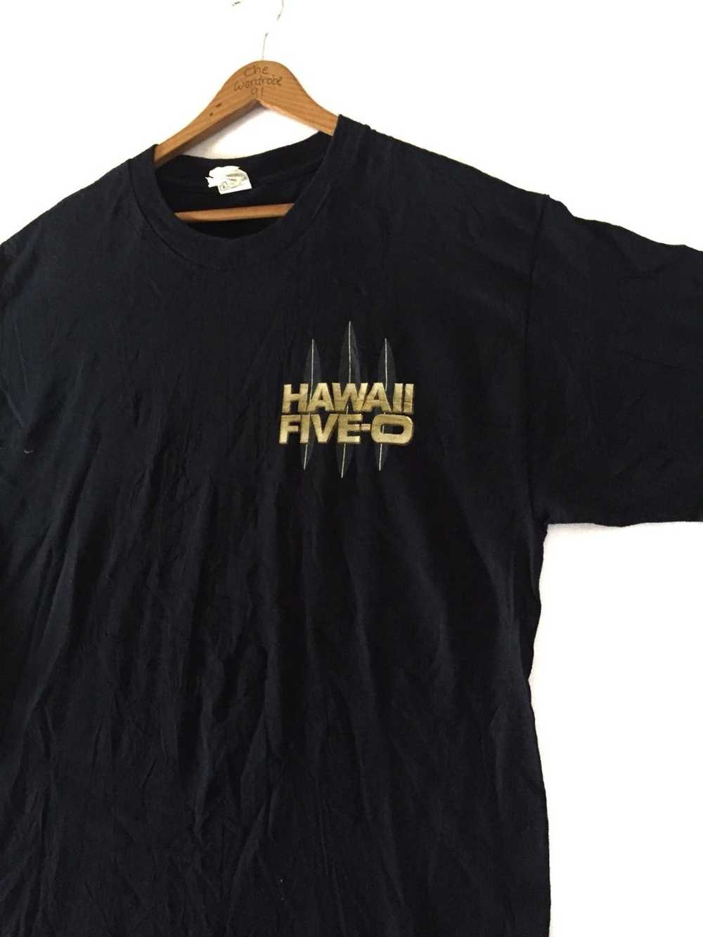 Movie Hawaii Five-O Movie Tee - image 8