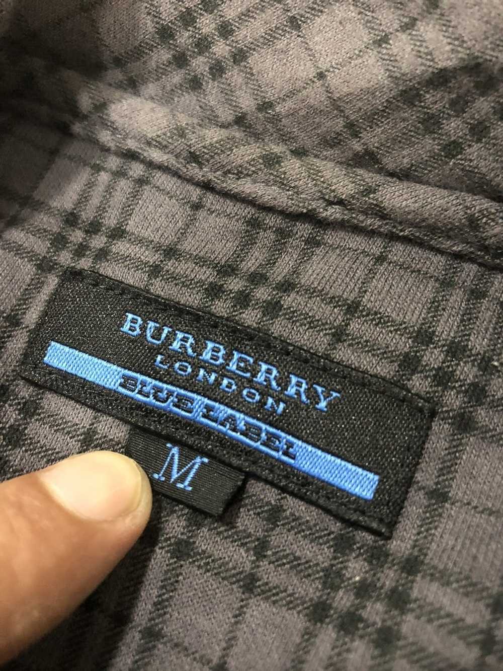 Burberry Burberry London Blue Label jacket - image 7