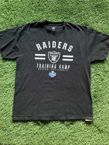 Majestic × NFL × Streetwear Raiders training camp… - image 1