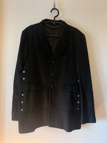 2000s cdg homme plus jacket - Gem