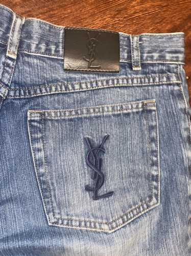 Jeans yves saint online laurent homme