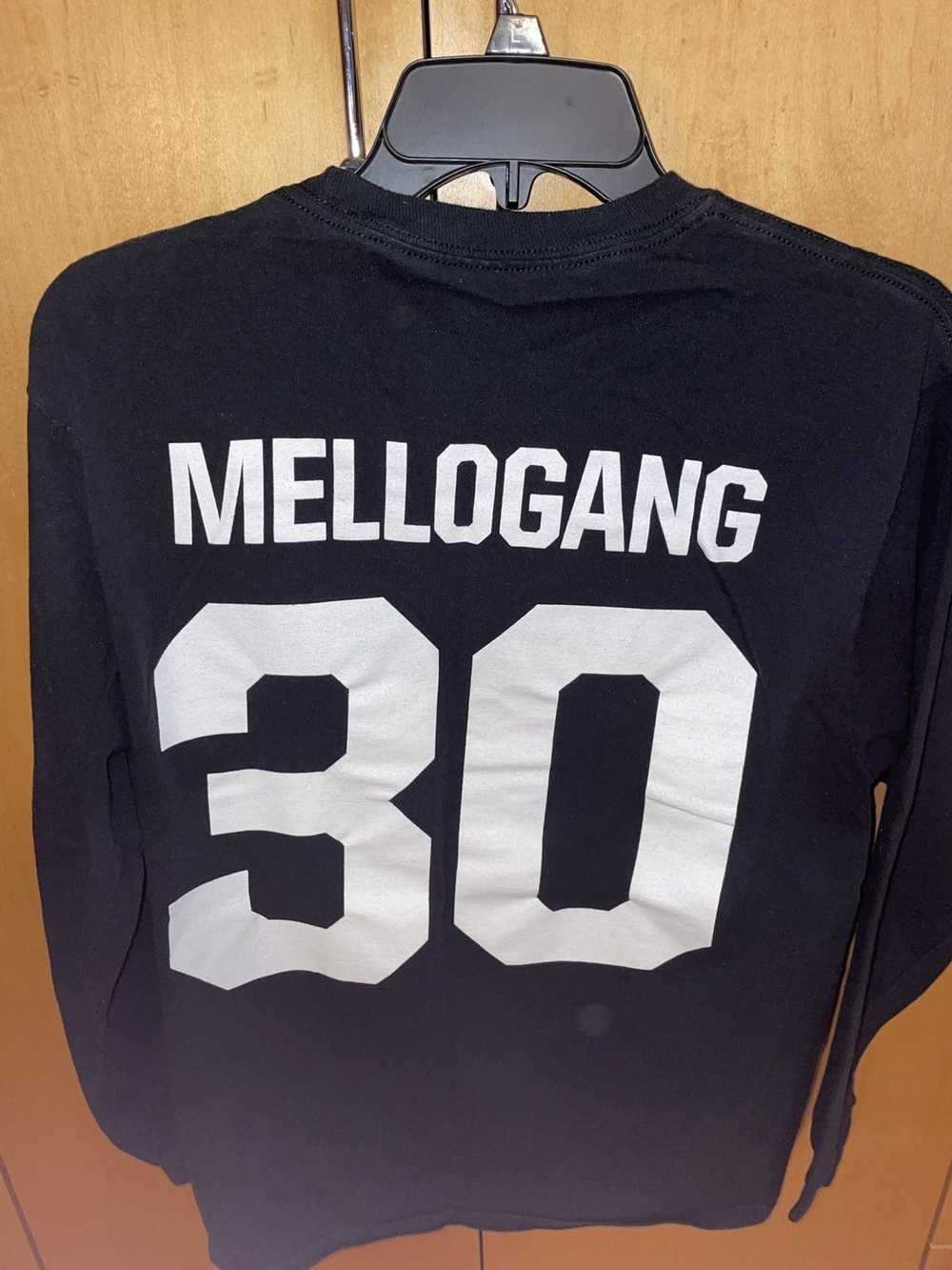 M × Vintage Mellogang 30 marshmallow DJ long slee… - image 2