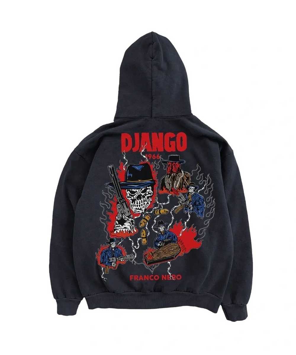 Warren Lotas Warren Lotas Django Hoodie - image 1