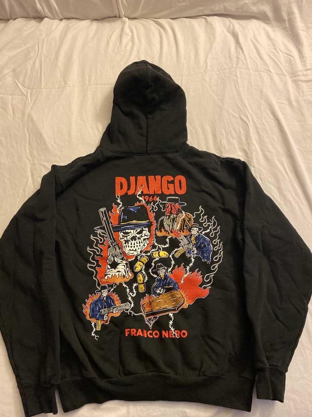 Warren Lotas Warren Lotas Django Hoodie - image 2