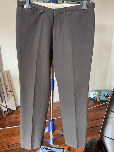 Carol Christian Poell CCP Suit Trousers