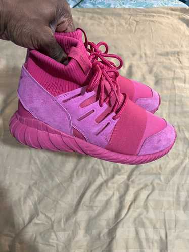 Adidas Tubular Doom Tonal Pink 2016