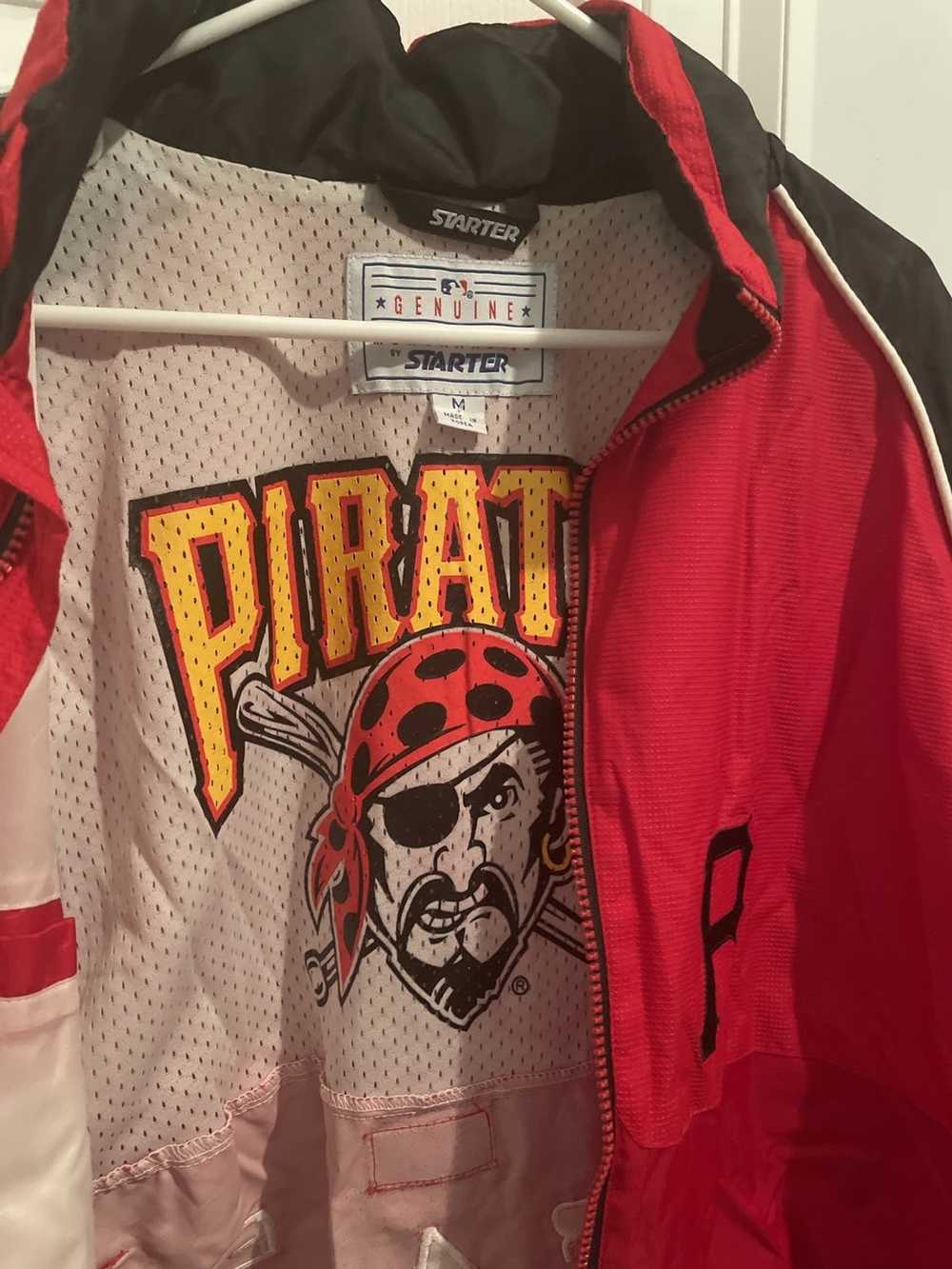MLB × Starter Pittsburgh Pirates Starter Jacket - image 2