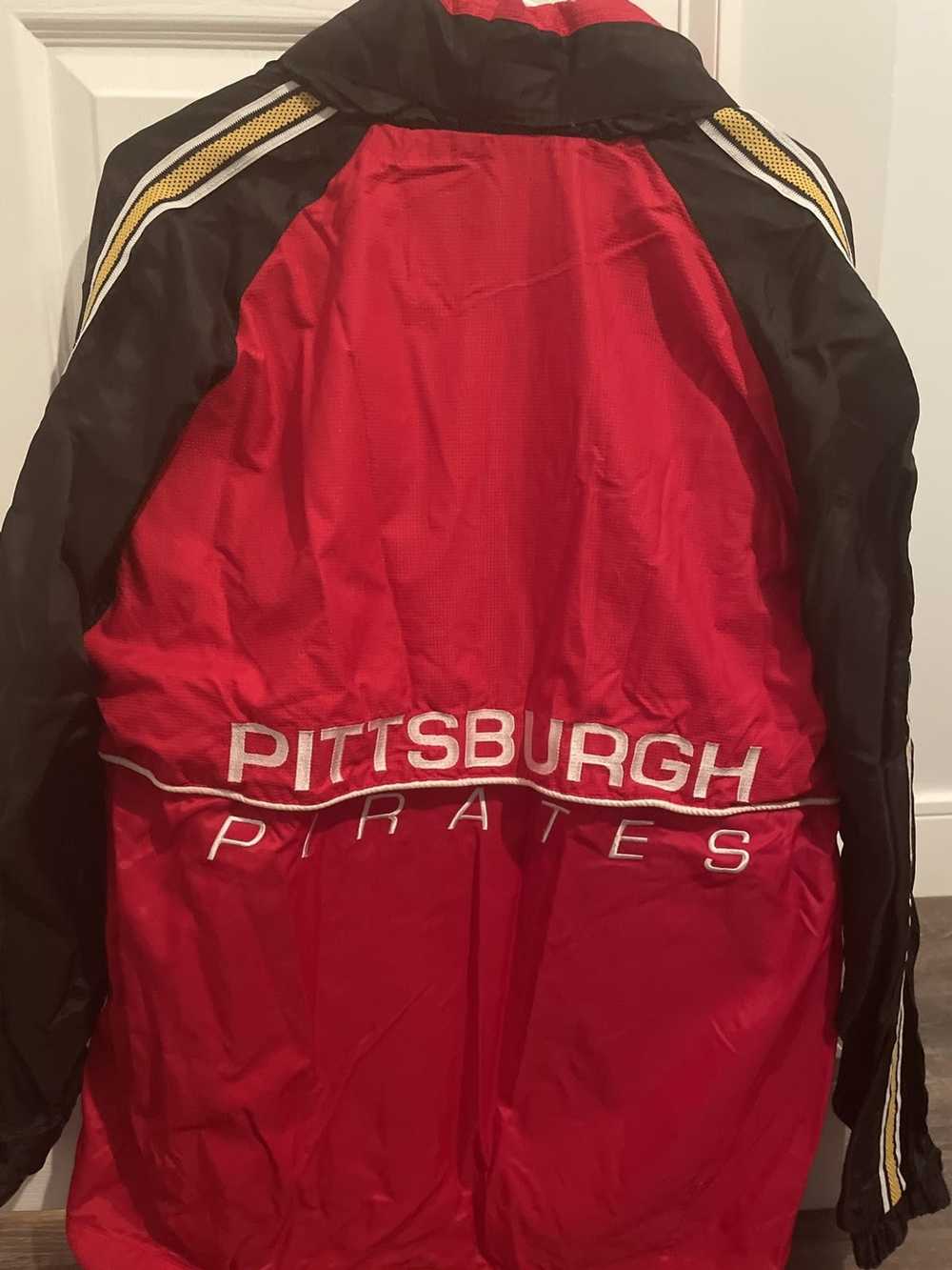 MLB × Starter Pittsburgh Pirates Starter Jacket - image 3