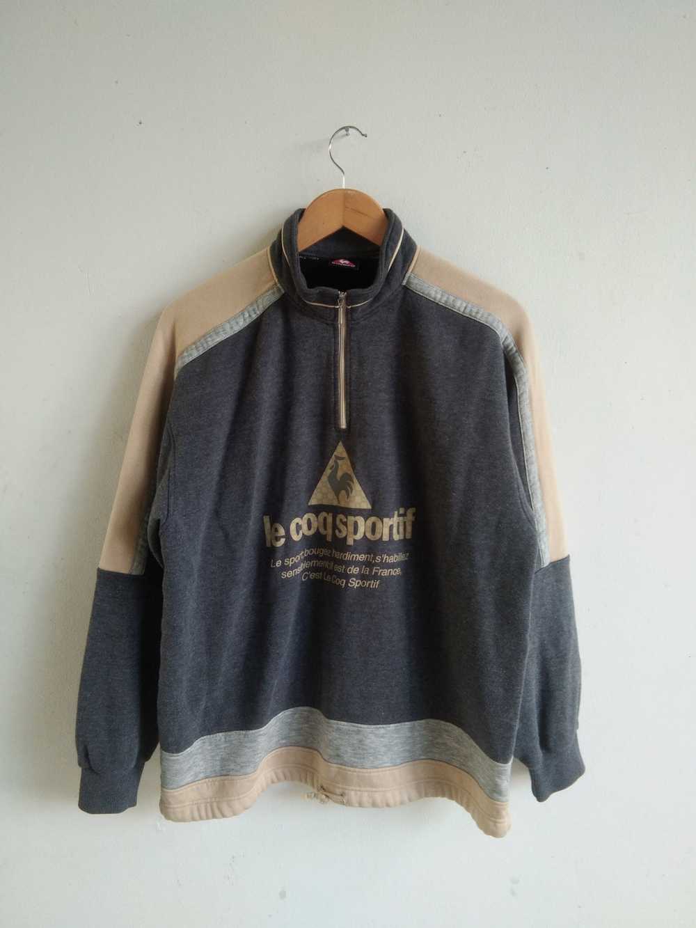 Le Coq Sportif × Sportswear × Vintage Vintage Le … - image 1