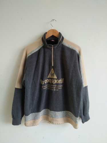 Le Coq Sportif × Sportswear × Vintage Vintage Le … - image 1