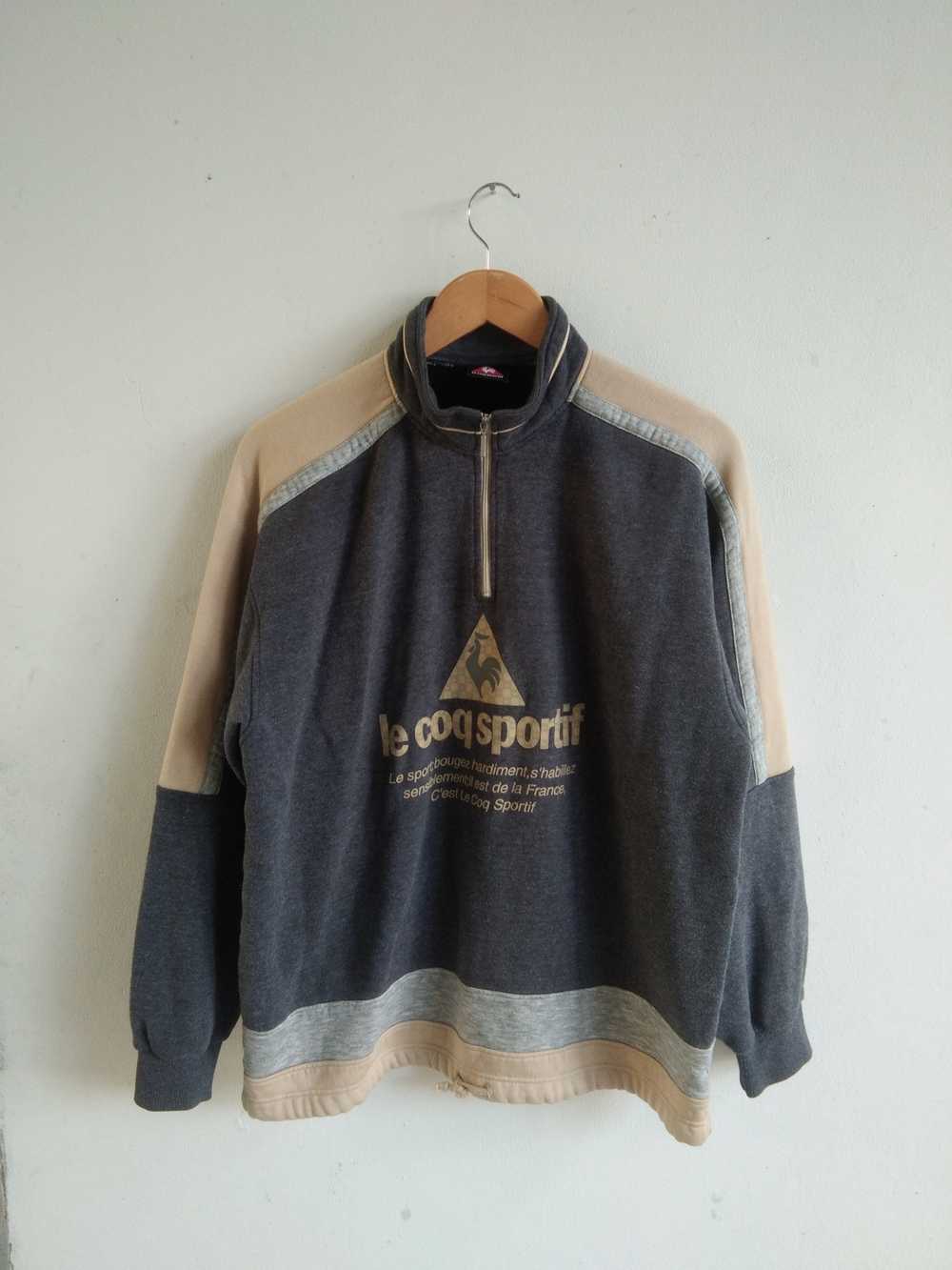 Le Coq Sportif × Sportswear × Vintage Vintage Le … - image 2